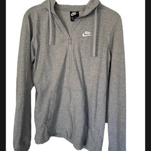 Nike Women’s Zip Up